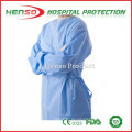 Henso Disposable Sterile Kleid